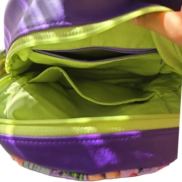 Cute Fairy Mini Custom Homemade Backpack - Picture 8 of 8